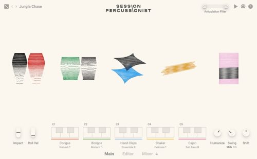 Native Instruments - Session Percussionist Torrent (KONTAKT)