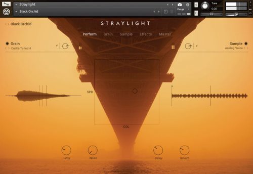 Native Instruments - Straylight Torrent v1.5.0 (KONTAKT)