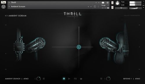 Native Instruments - Thrill Torrent v.1.1 (KONTAKT)