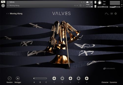 Native Instruments - Valves Torrent (KONTAKT)