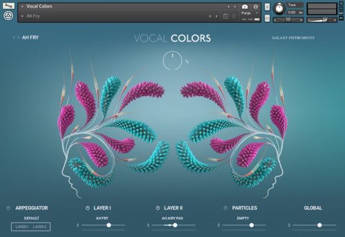 Native Instruments - Vocal Colors Torrent (KONTAKT)