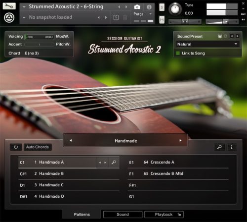 Native Instruments – Session Guitarist Strummed Acoustic 2 Torrent (KONTAKT)