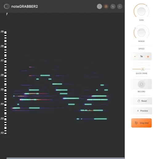 Navie D - noteGRABBER 2 Torrent v2.0.0 VST3 x64 [Win]