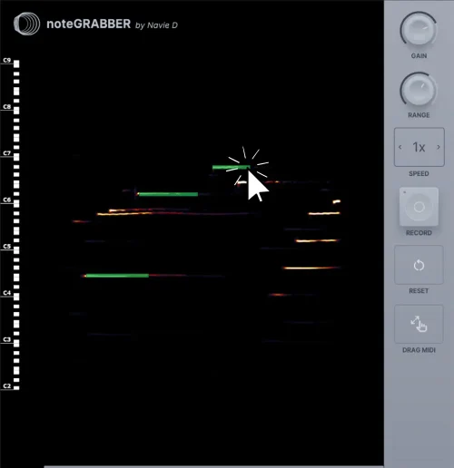 Navie D - noteGRABBER Torrent v1.0.0 VST3 x64 [Win]