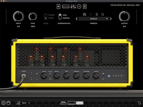 Neural DSP - Archetype Abasi Torrent v1.1.0 VST, VST3, AAX x64 [Win]