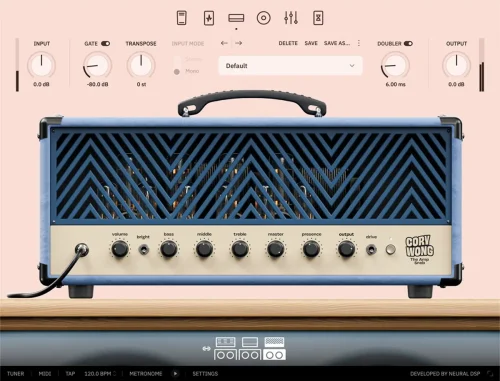 Neural DSP - Archetype Cory Wong X Torrent v1.0.1 STANDALONE, VST, VST3, AAX, AU x64 [Win, Mac]
