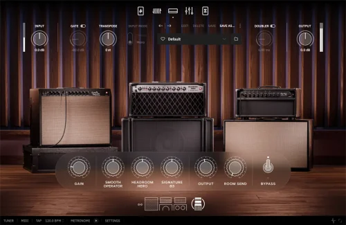 Neural DSP - Archetype John Mayer X Torrent v1.0.0 STANDALONE, VST, VST3, AAX x64 [Win]