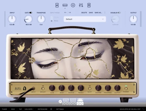 Neural DSP - Archetype Mateus Asato Torrent v1.1.0 STANDALONE, VST, VST3, AAX x64 [Win]
