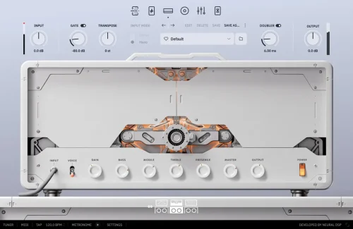Neural DSP - Archetype Misha Mansoor X Torrent v1.0.1 STANDALONE, VST, VST3, AAX x64 [Win]