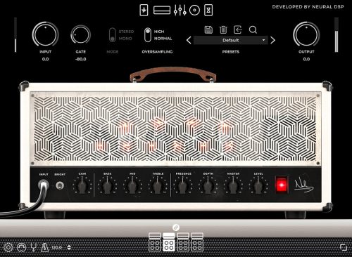 Neural DSP - Archetype Nolly Torrent v2.0.0 VST, VST3, AAX x64 [Win]