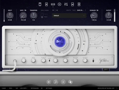 Neural DSP - Archetype Petrucci X Torrent v1.0.0 STANDALONE, VST, VST3, AAX x64 [Win]