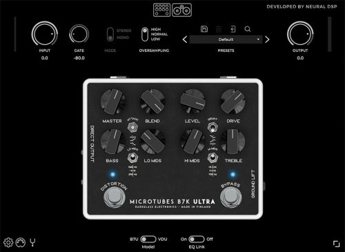 Neural DSP - Darkglass Ultra Torrent v3.0.0 VST, VST3, AAX x64 [Win]