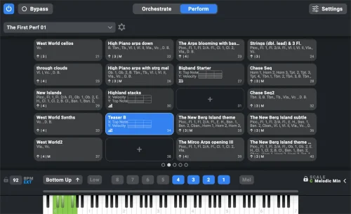 Nextmidi - Divisimate 2 Torrent v2.0.4 STANDALONE, VST3i [Win, Mac]