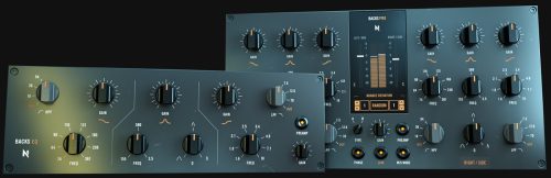 NoiseAsh - Backs Pro Bundle Torrent v1.0.0 VST3, AAX, AU x64 [Win, Mac]