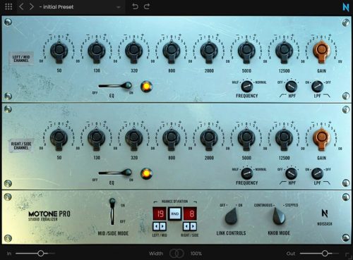 NoiseAsh - Motone Pro Bundle Torrent v1.0.0 VST3, AAX, AU x64 [Win, Mac]