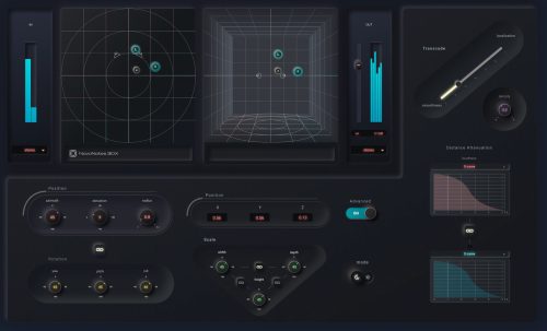 NovoNotes - 3DX Torrent v1.5.0 VST3 x64 [Win, Mac]