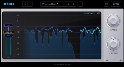 Nuro Audio - Xrider Torrent v1.0.1 VST3 x64 [Win]