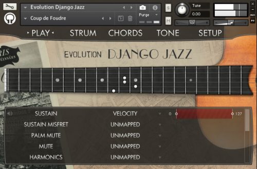 Orange Tree Samples - Evolution Django Jazz Torrent (KONTAKT)