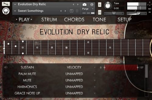 Orange Tree Samples - Evolution Dry Relic Torrent (KONTAKT)