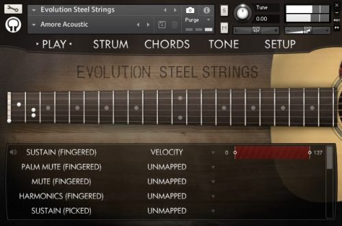 Orange Tree Samples - Evolution Steel Strings Torrent (KONTAKT)