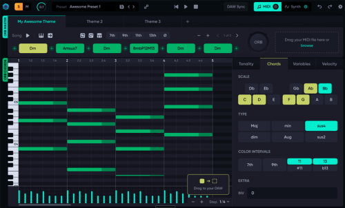Orb Plugins - Orb Producer Suite 3 Torrent v3.0.5 VSTi, VST3i x64 [Win]
