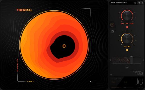 Output - Thermal Torrent v1.2.1 VST, VST3, AAX, AU x86 x64 [Win, Mac]