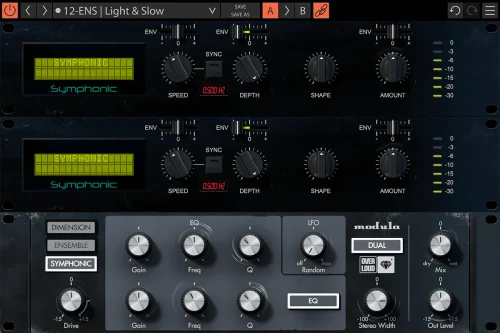 Overloud - Gem Modula Torrent v1.0.0 STANDALONE, VST, VST3, AAX, AU x64 [Win, Mac]