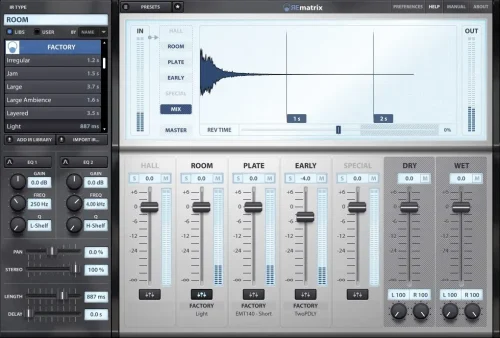 Overloud - REmatrix Torrent v1.2.12 + Expansions Library STANDALONE, VST, VST3, AAX, AU x86 x64 [Win, Mac]