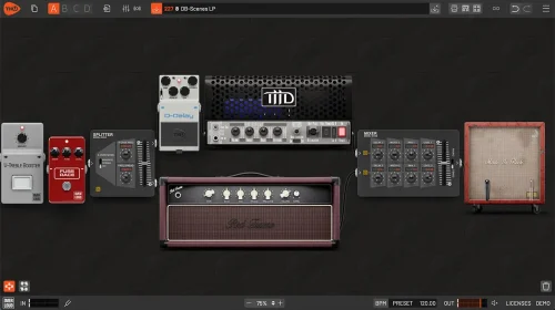 Overloud - TH-U Premium 2 Torrent v2.0.0 STANDALONE, VST, VST3, AAX x64 [Win]
