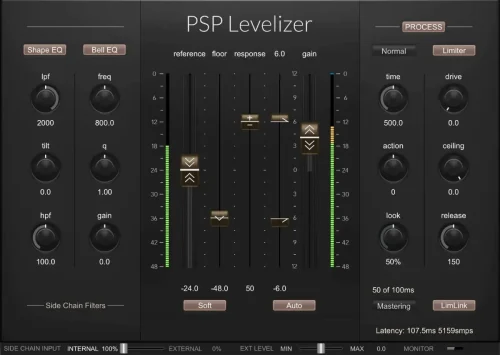 PSPaudioware - PSP Levelizer Torrent v1.0.0 VST, VST3, AAX x64 [Win]