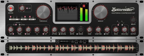 Plugin Alliance - Bettermaker Mastering Compressor Torrent v1.0.0 VST, VST3, AAX x64 [Win]