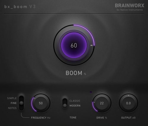 Plugin Alliance - Brainworx bx_boom V3 Torrent v3.0.0 VST, VST3, AAX [Win]