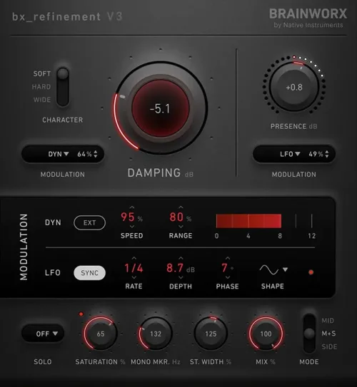 Plugin Alliance - Bx_refinement Torrent v3.0.0 VST, VST3, AAX x64 [Win]