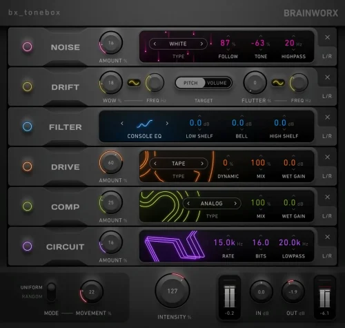 Plugin Alliance - Bx_tonebox Torrent v1.0.0 VST, VST3, AAX x64 [Win]