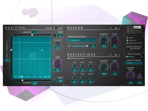 Plugin Alliance & Dear Reality - dearVR PRO Torrent v1.4.1 VST, VST3, AAX x86 x64 [Win]
