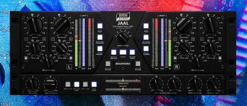 Plugin Alliance - HUM Audio Devices LAAL Torrent v1.0.0 VST, VST3, AAX x64 [Win]