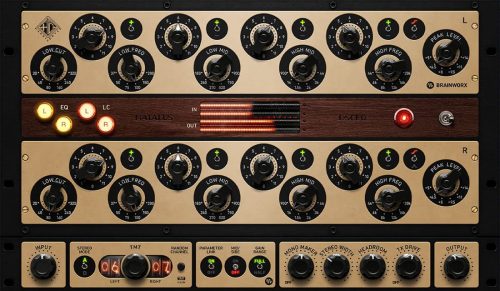 Plugin Alliance - Harris Doyle Natalus DSCEQ Torrent v1.0.0 VST, VST3, AAX x64 [Win]