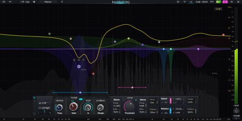 Plugin Alliance - Kirchhoff-EQ Torrent v1.6.2 VST, VST3, AAX x64 [Win, Mac]