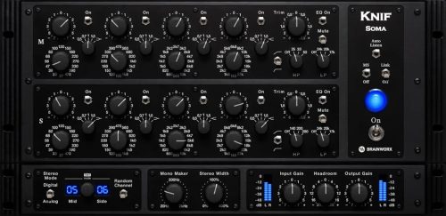 Plugin Alliance & Knif Audio - Soma Torrent v1.3.1 VST, VST3, AAX x64 [Win]