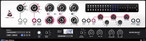 Plugin Alliance - LTL SILVER BULLET mk2 Torrent v1.0.5 VST, VST3, AAX x64 [Win]