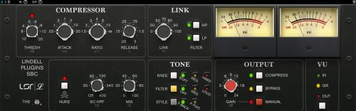 Plugin Alliance - Lindell SBC Torrent v1.0.1 VST, VST3, AAX x64 [Win]