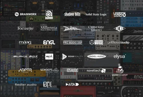 Plugin Alliance - MEGA Bundle Effects Torrent v2024.12 VST, VST3, AAX x64 [Win]