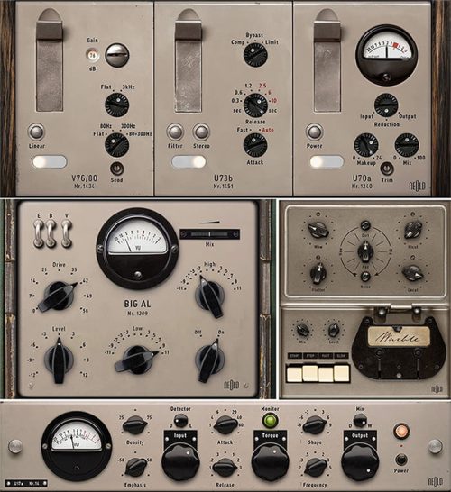 Plugin Alliance - NEOLD Plugins Bundle Torrent v2024.03 VST, VST3, AAX x64 [Win]