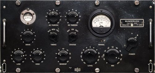 Plugin Alliance - NEOLD WUNDERLICH Torrent v1.0.0 VST, VST3, AAX x64 [Win]