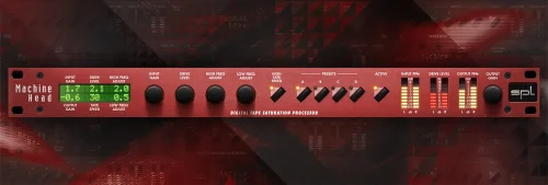Plugin Alliance - SPL Machine Head Torrent v1.0.0 VST3, AAX x64 [Win]