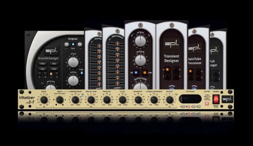 Plugin Alliance & SPL - Plugins Bundle 2.0.1 + SPL IRON Torrent VST, VST3, AAX x86 x64 [Win]