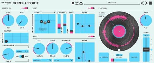 Plugin Alliance - Unfiltered Audio Needlepoint Torrent v1.0.0 VST, VST3, AAX x64 [Win]