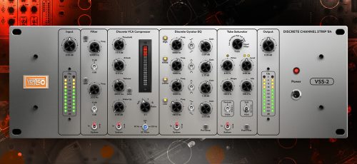 Plugin Alliance - Vertigo VSS-2 Torrent v1.0.0 VST3, AAX x64 [Win]