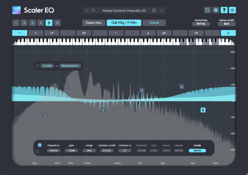 Plugin Boutique - Scaler EQ Torrent v1.0.0 STANDALONE, VST, VST3, AAX, AU x64 [Win, Mac]