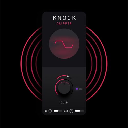 Plugins That Knock - KNOCK Clipper Torrent v1.0.5 VST3, AAX x64 [Win]